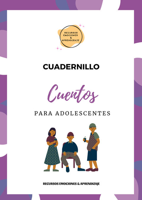 Cuentos y reflexiones para Adolescentes
