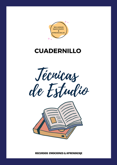 Técnicas de Estudio