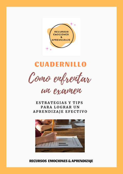 Cómo Enfrentar un Examen 