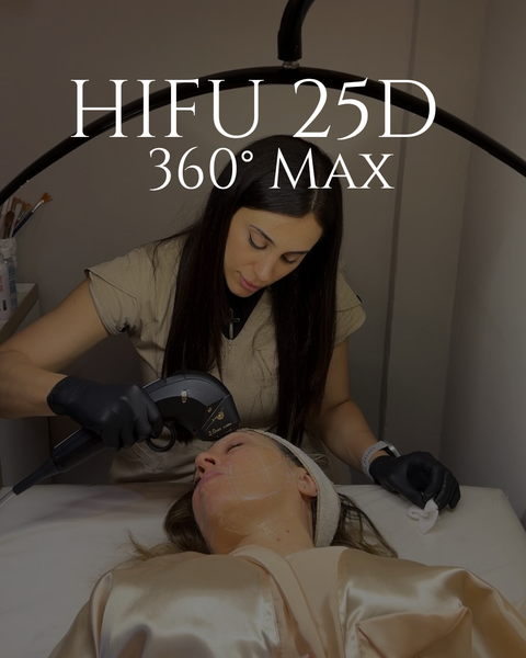 Curso Profesional HIFU 25D Online