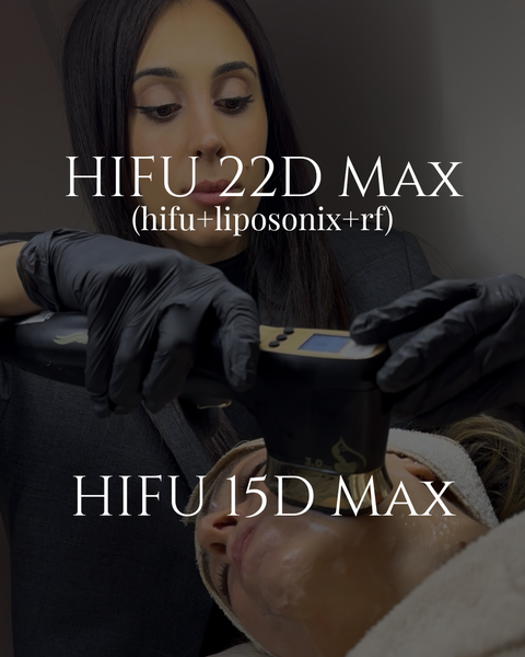 Curso Profesional HIFU 22D Max - 15D Online