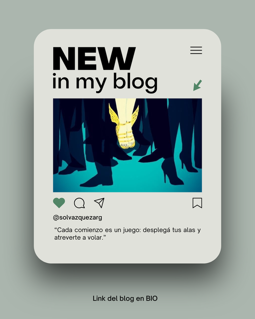 Desplegar las alas y volar