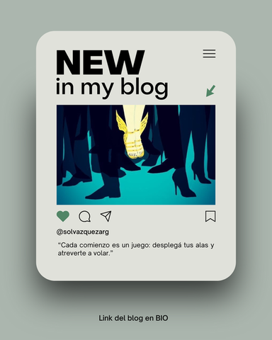 Desplegar las alas y volar