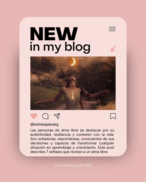 7 Señales de que Eres un Alma Libre