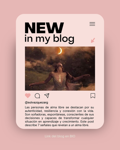 7 Señales de que Eres un Alma Libre