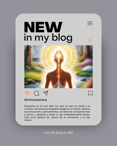 Una Persona Despierta: Paz, Observación y Libertad Interior