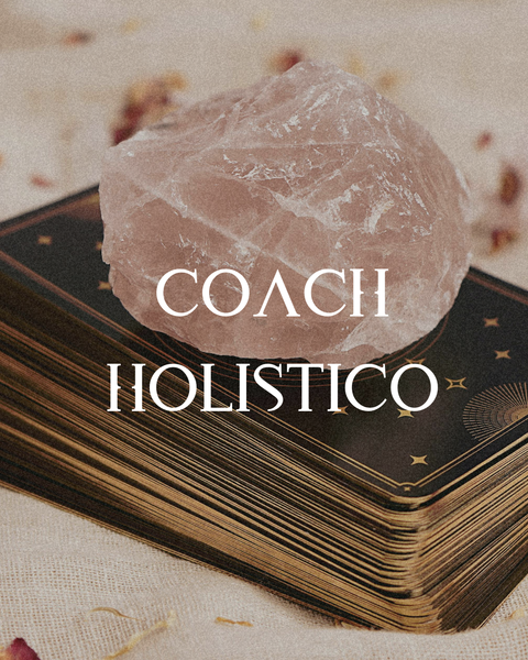 COACH HOLÍSTICO | Certificación | Segundo Nivel