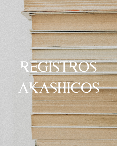 Registros Akáshicos & Canalización