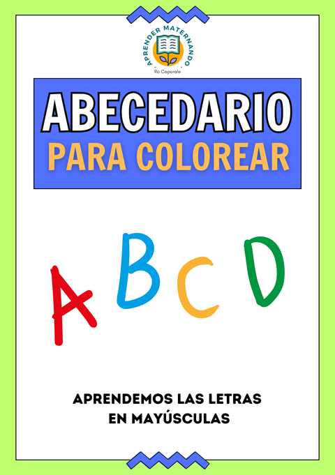 ABCEDARIO 