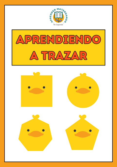 Aprendiendo a trazar 