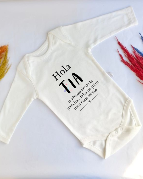 Caja Sorpresa Anuncio de Embarazo para Tíos/Tías 👶✨