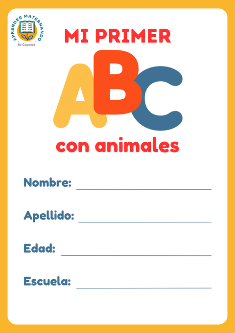 ABC de animales