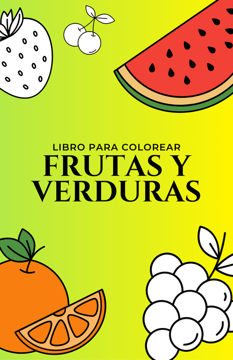 Frutas y verduras 
