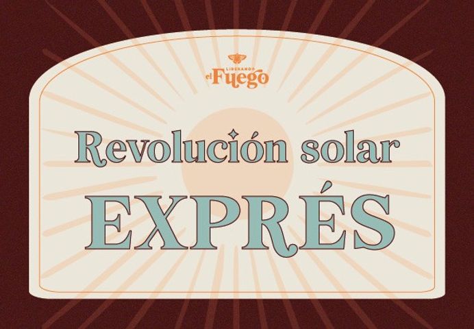 ✨LECTURA DE REVOLUCIÓN SOLAR EXPRÉS✨