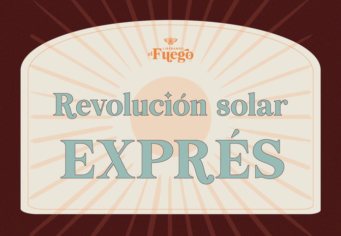 ✨LECTURA DE REVOLUCIÓN SOLAR EXPRÉS✨