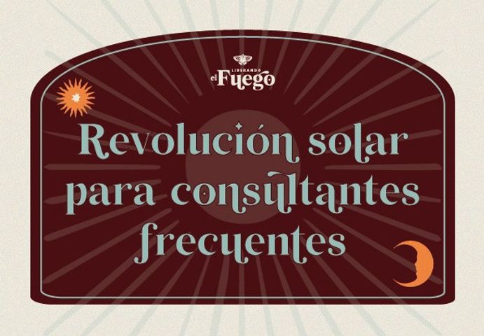 ✨LECTURA DE REVOLUCIÓN SOLAR PARA CONSULTANTES FRECUENTES✨