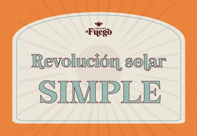 ✨LECTURA DE REVOLUCIÓN SOLAR SIMPLE✨
