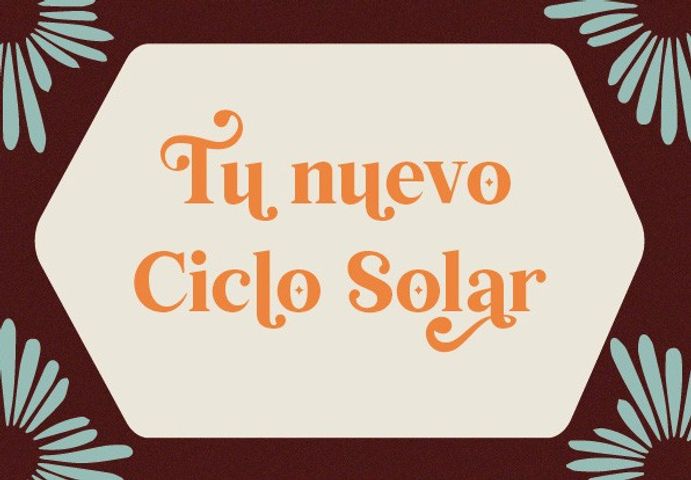 💫Revolución Solar💫