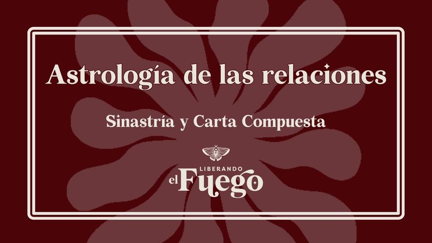 🪐 Sinastría y Carta Compuesta 🪐