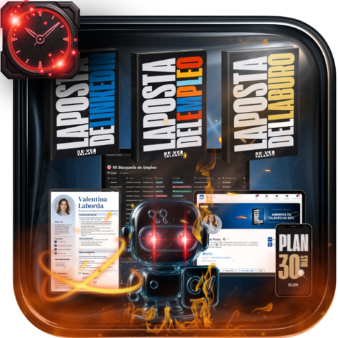Kit de empleo Supremo + CV Express 24hs