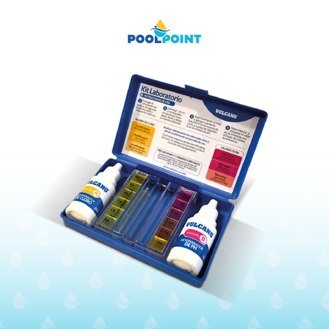 Medidor Digital de pH y Cloro para Piscinas