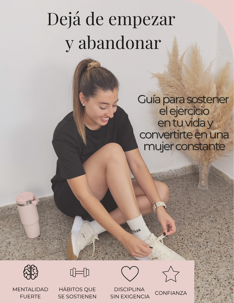 Guía deja de empezar y abandonar