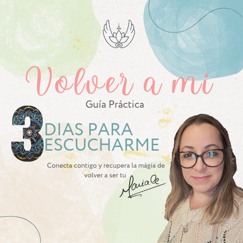 3 Días para Escucharme-Guía Práctica 