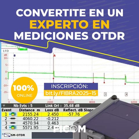 MEDICIONES OTDR