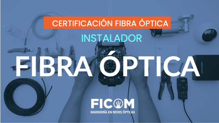 INSTALADOR FIBRA OPTICA CCTV