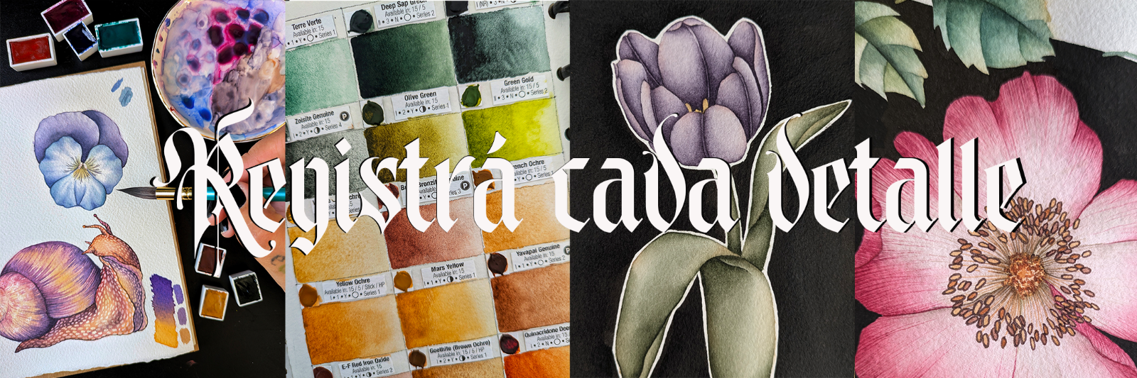 Sketchbook bitácora cuaderno para pintar con acuarela 100% algodón artesanal sistema de discos