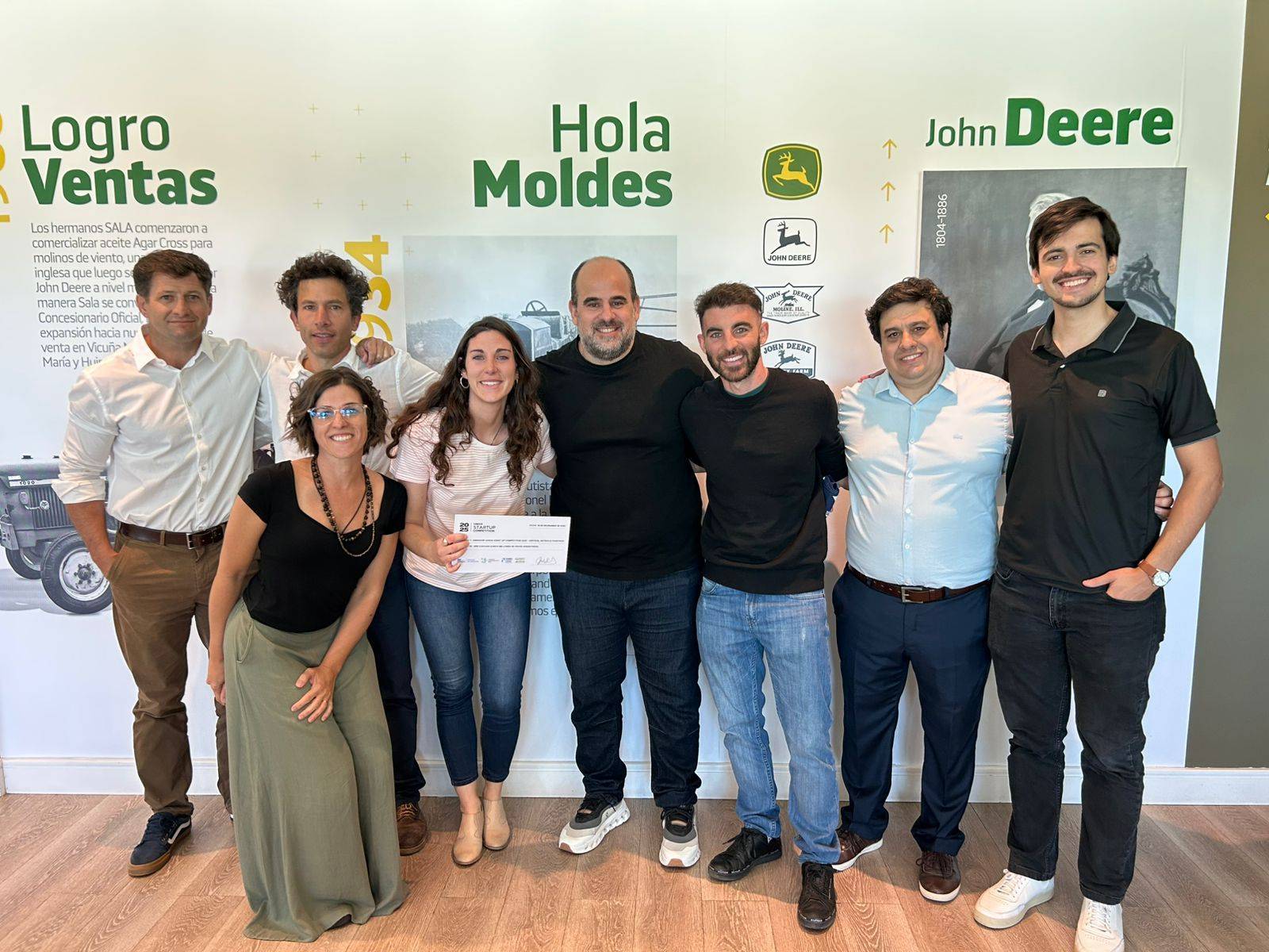 Ganadores UdeSA