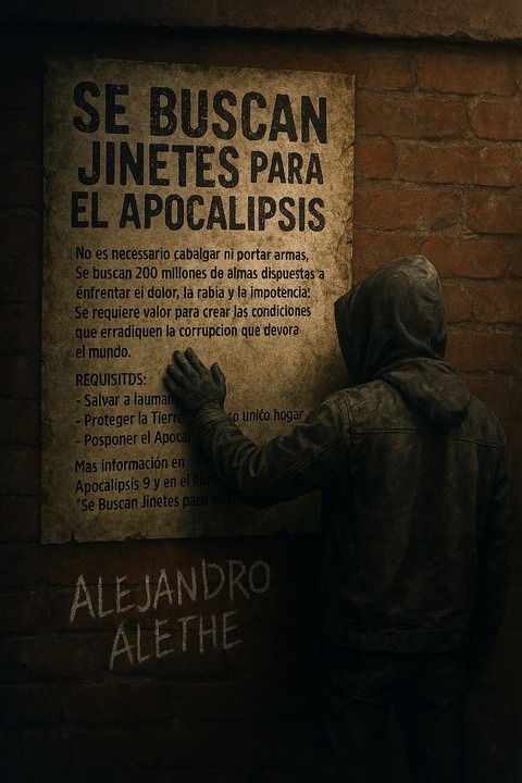 Se buscan jinetes para el Apocalipsis