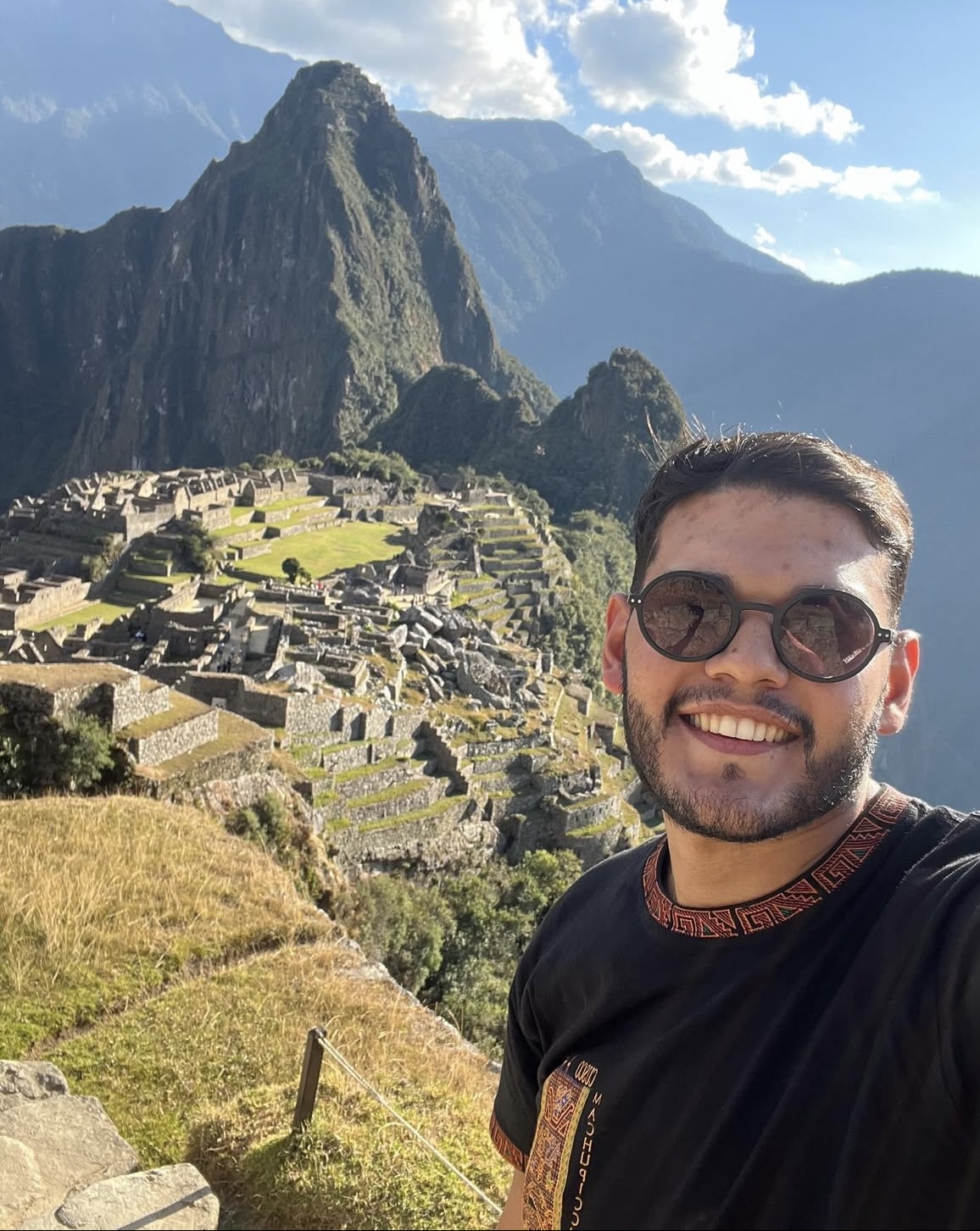 Yair, 28 años