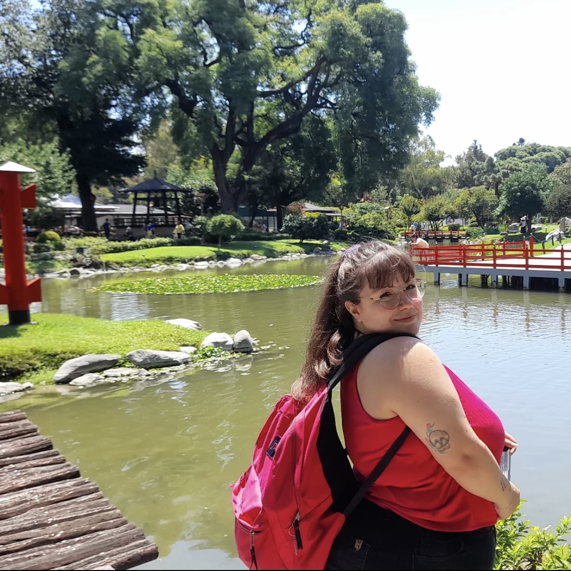 Agostina, 24 años