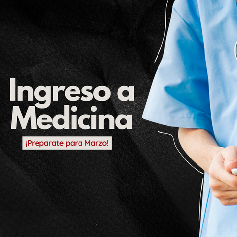 Ingreso a medicina UNC y UCC
