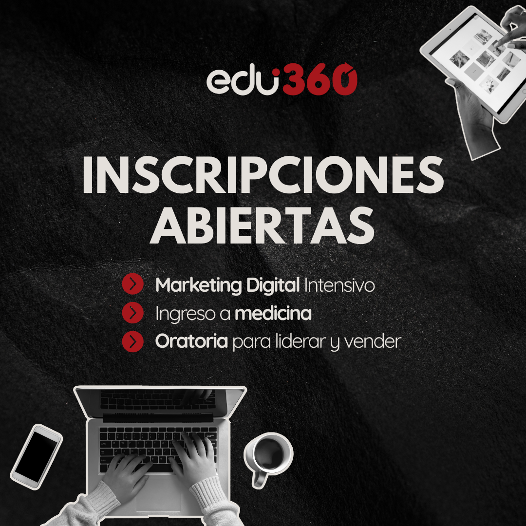 cursos online en vivo