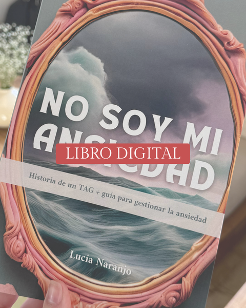 LIBRO NO SOY MI ANSIEDAD DIGITAL