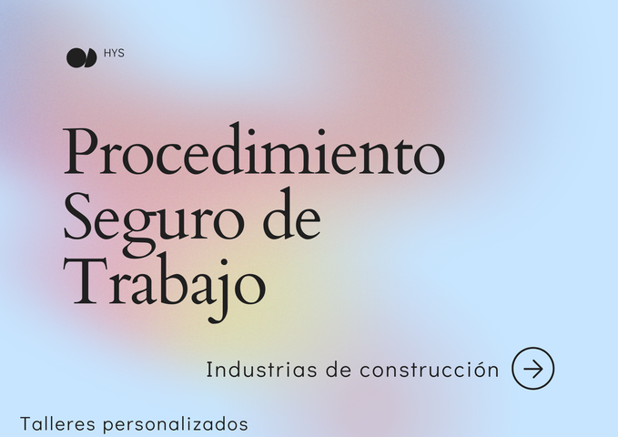 Saber hacer, sin morir en el intento.