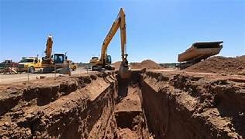 Medidas Preventivas en Excavaciones