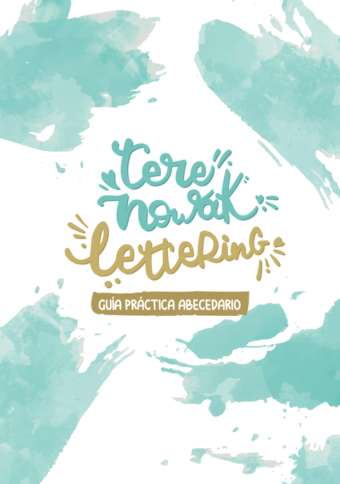 Guía práctica: Abecedario en Lettering para practicar