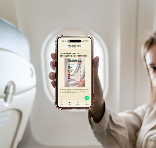 Lista de número de emergencias por el mundo