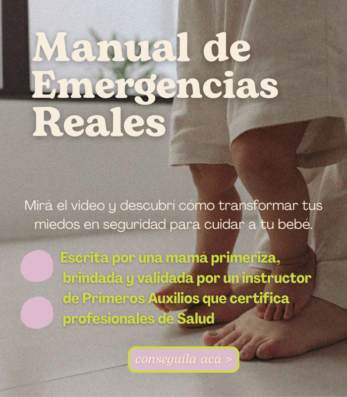 manual de primeros auxilios
