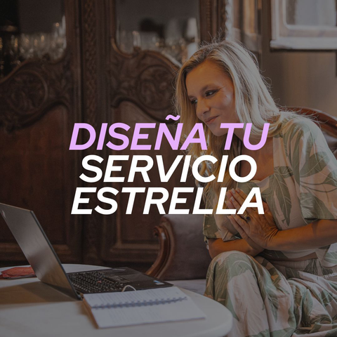 Diseña tu Servicio Estrella