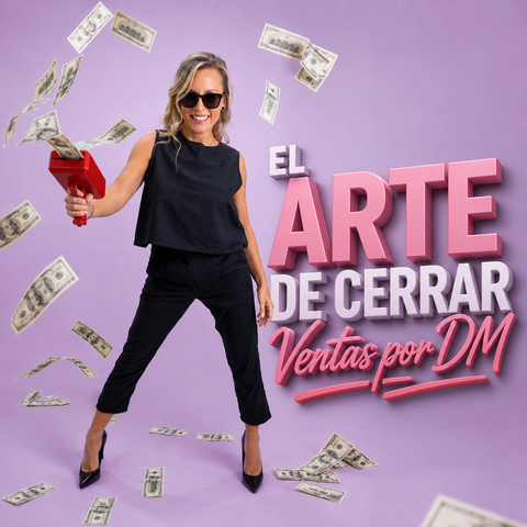 El Arte de Cerrar Ventas por DM