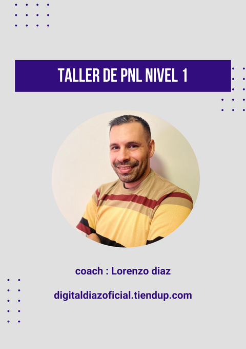 Taller Online de PNL Nivel 1