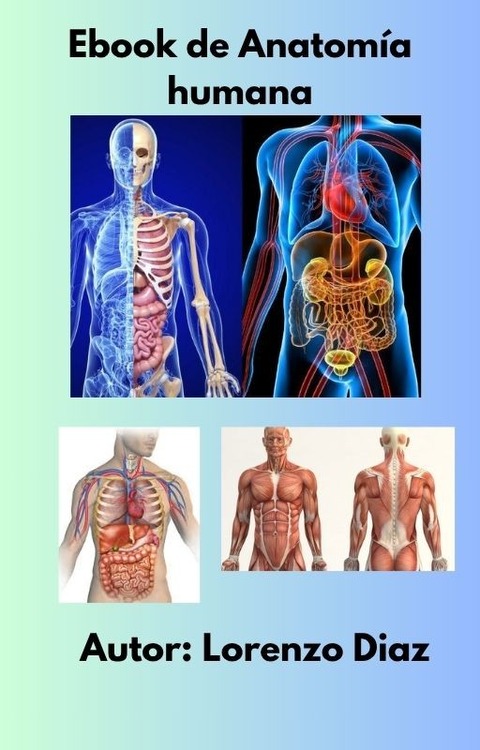 Ebook de anatomía humana