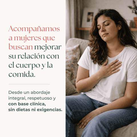 Entrevista Inicial - Psiconutrición.Online