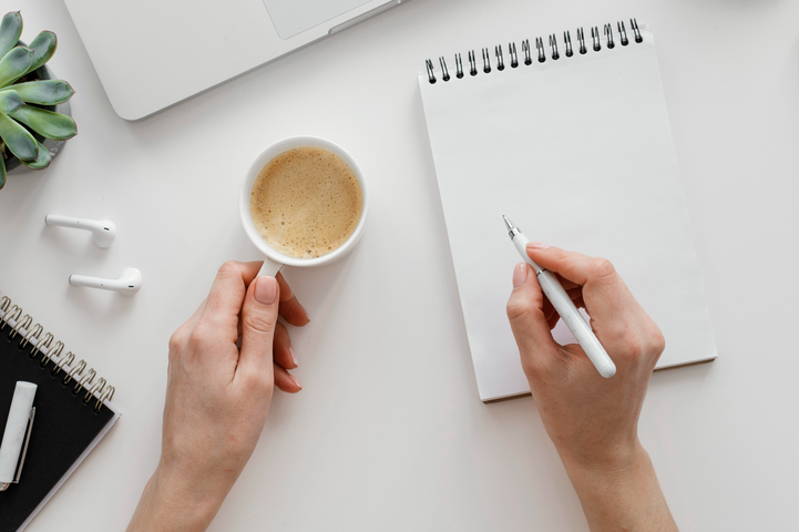 Todo está en la palabra: taller de escritura creativa