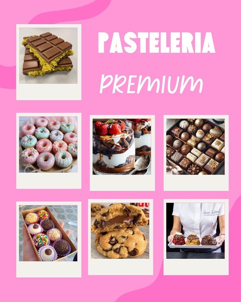 PASTERIA PREMIUM