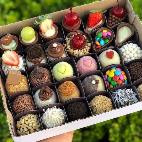 BRIGADEIROS GOURMET